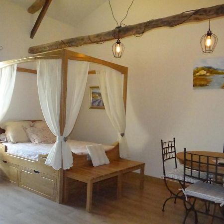L'Oratori : Chambre L'Authentique Sérignac Buitenkant foto
