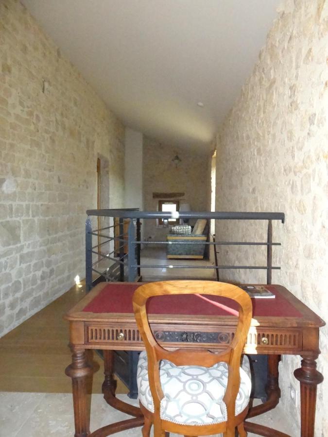 L'Oratori : Chambre L'Authentique Sérignac Buitenkant foto