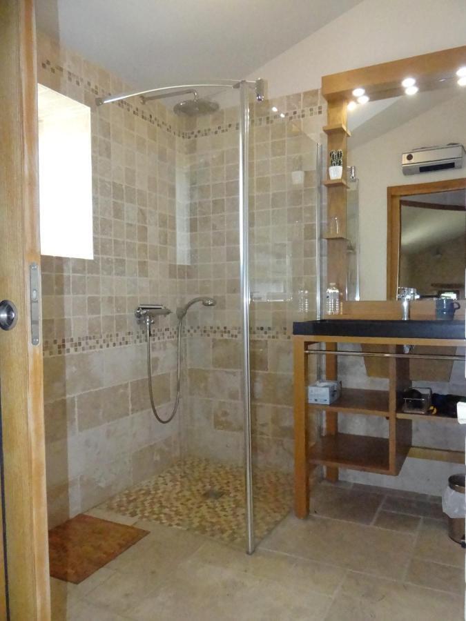 L'Oratori : Chambre L'Authentique Sérignac Buitenkant foto