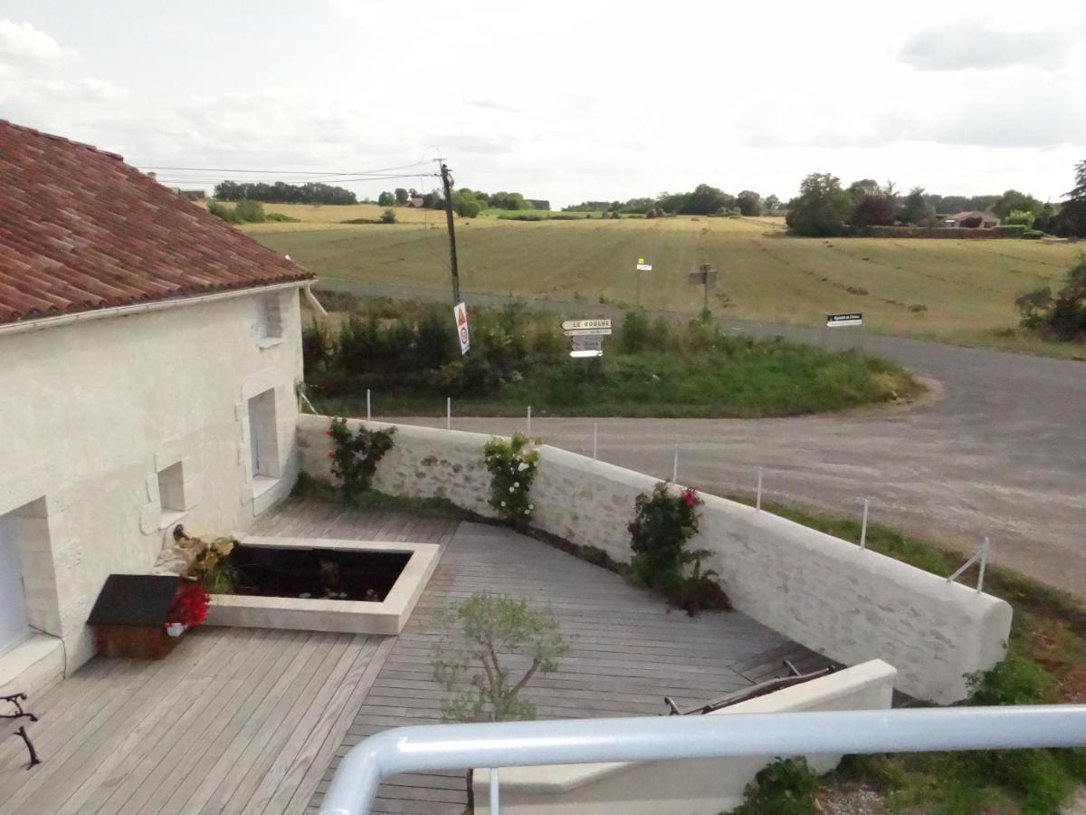 L'Oratori : Chambre L'Authentique Sérignac Buitenkant foto