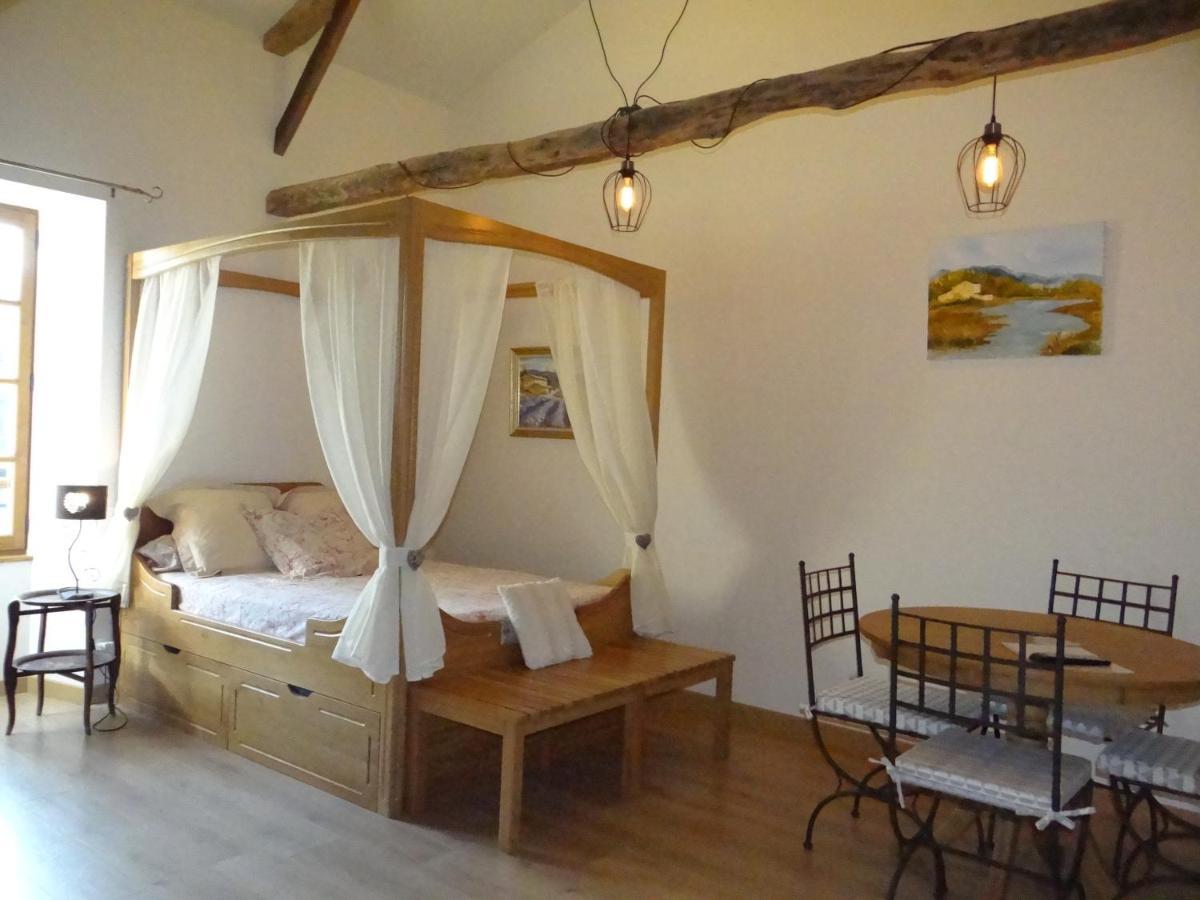 L'Oratori : Chambre L'Authentique Sérignac Buitenkant foto