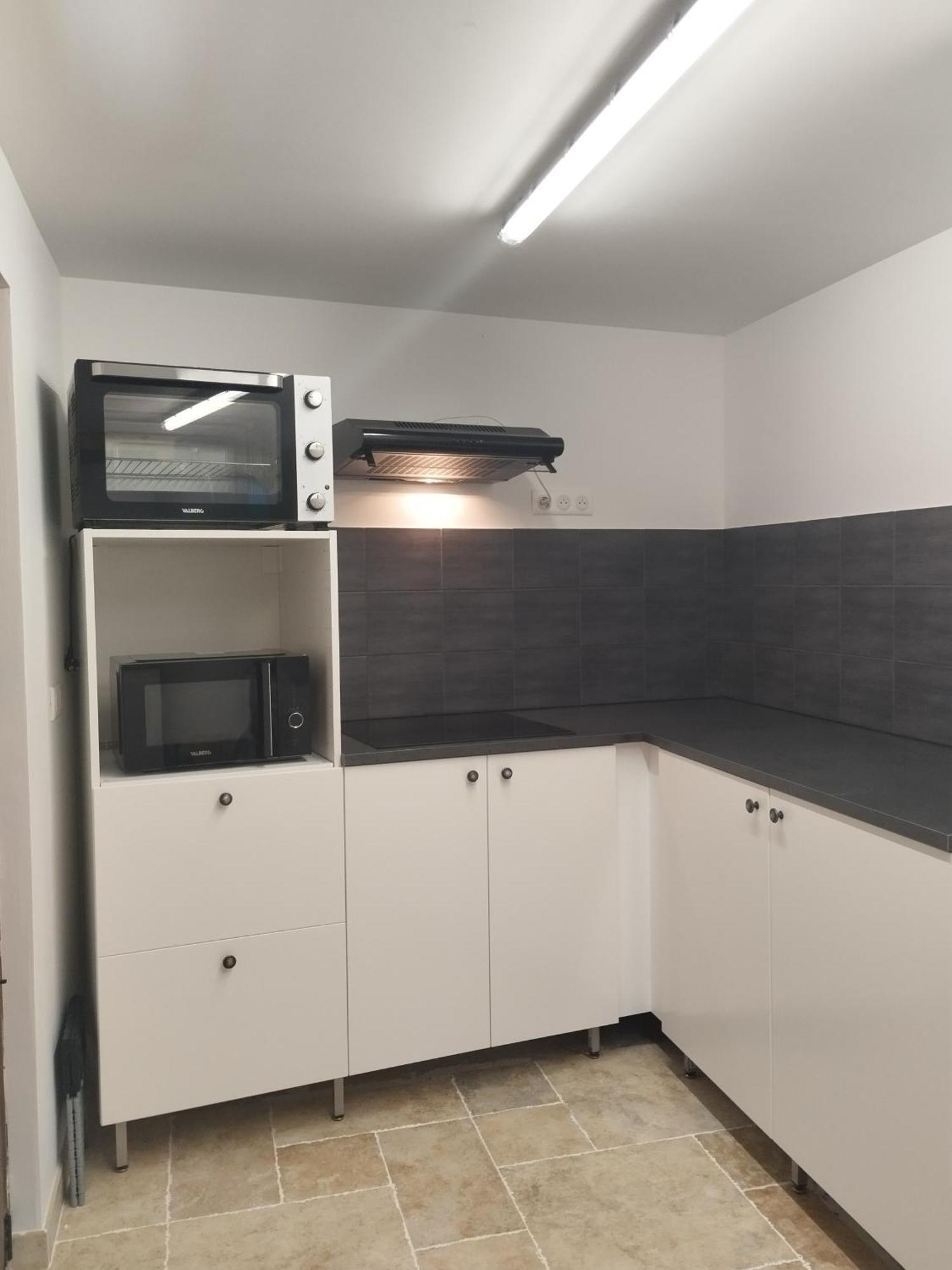 L'Oratori : Chambre L'Authentique Sérignac Buitenkant foto