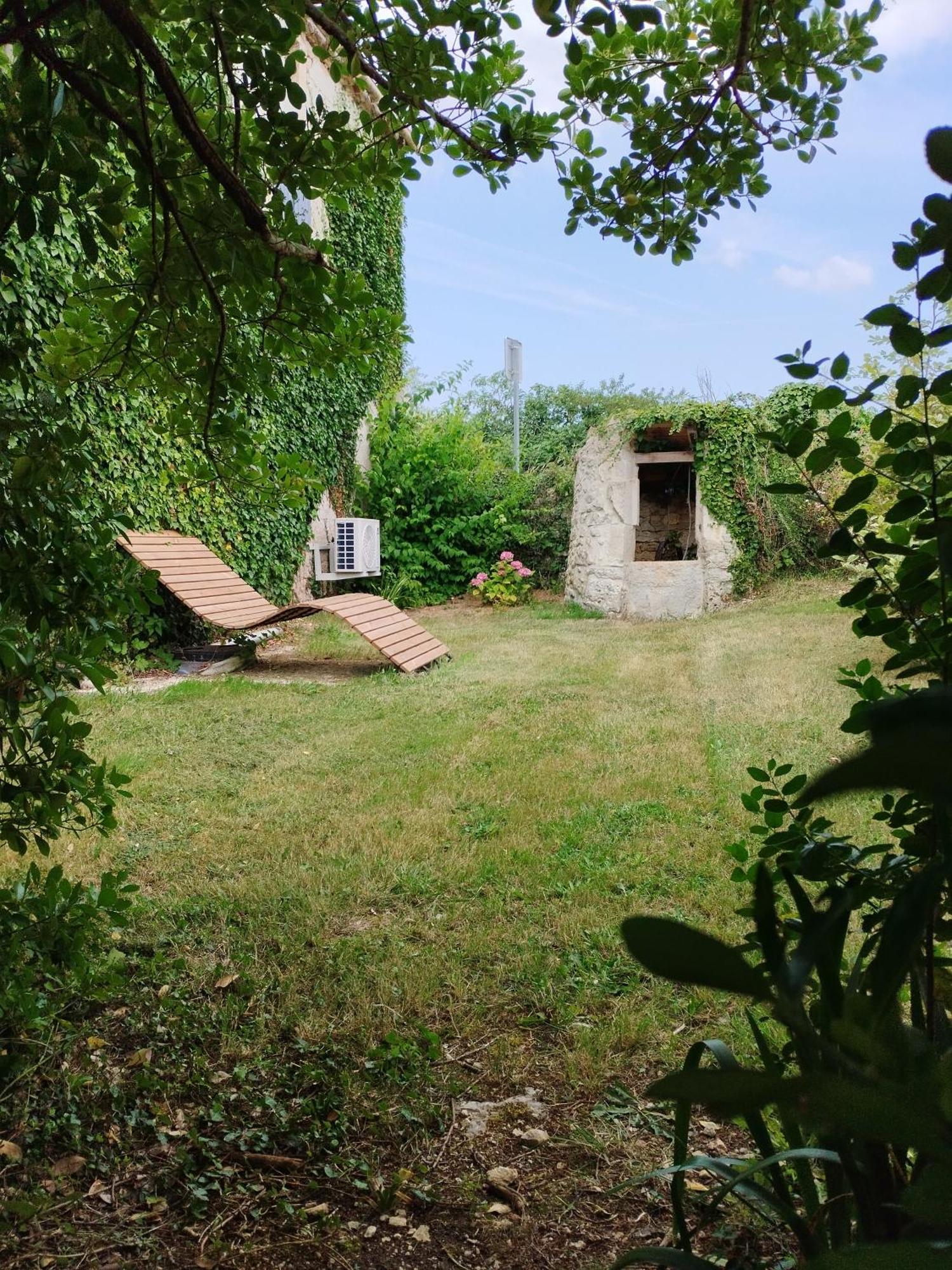 L'Oratori : Chambre L'Authentique Sérignac Buitenkant foto